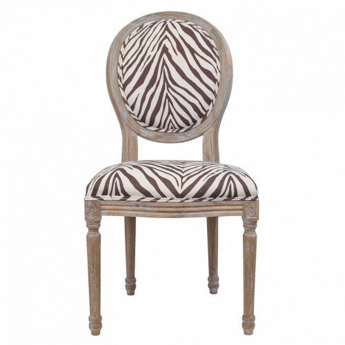 стул miro zebra коричневый, бежевый в Таганроге