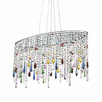 подвесной светильник ideal lux rain color sp5 в Таганроге
