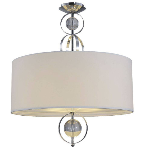 подвесная люстра crystal lux paola pl6 в Таганроге