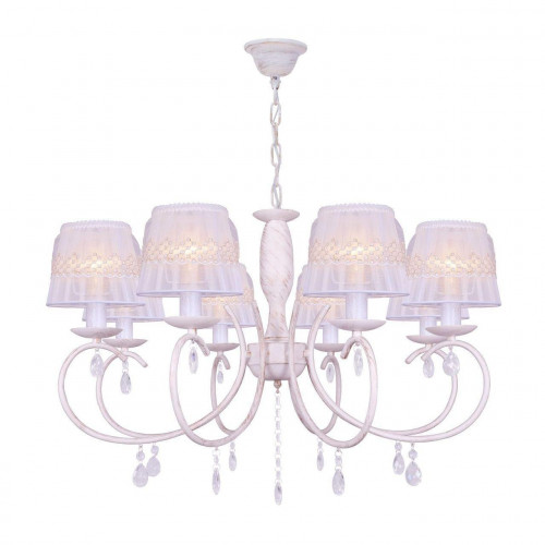 подвесная люстра toplight camilla tl1135-8h в Таганроге