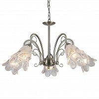 подвесная люстра arte lamp 2 a6273lm-5ab в Таганроге