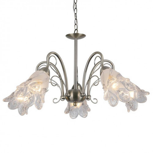 подвесная люстра arte lamp 2 a6273lm-5ab в Таганроге