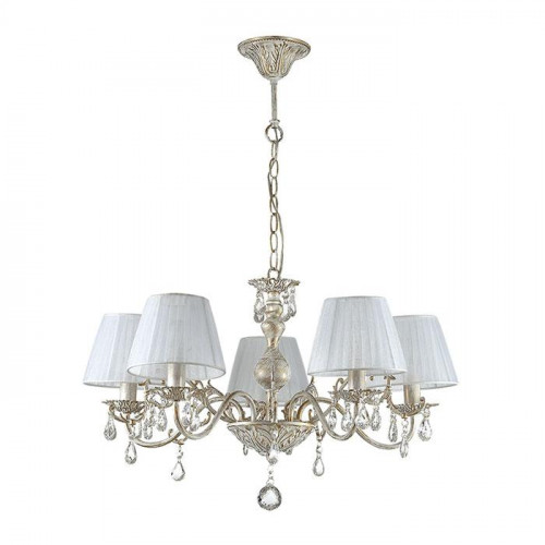 подвесная люстра odeon light magali 3229/5 в Таганроге