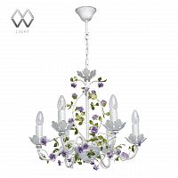 подвесная люстра mw-light букет 16 421014406 в Таганроге