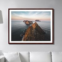 картина: the rocks in the ocean в Таганроге