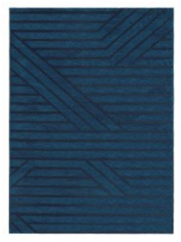 ковер denim синий 160*230 в Таганроге
