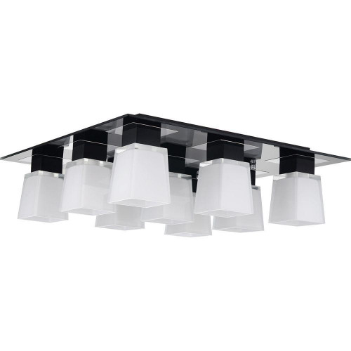 потолочная люстра lussole lente lsc-2507-09 в Таганроге