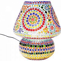 лампа настольная mosaico мультиколор в Таганроге