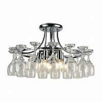 потолочная люстра arte lamp a7043pl-5cc в Таганроге