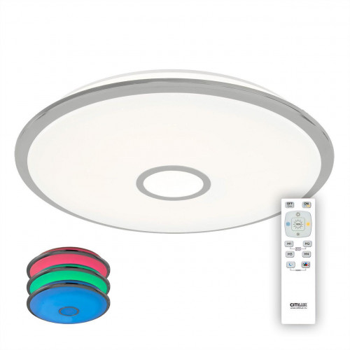 потолочный светодиодный светильник citilux старлайт cl70360mrgb в Таганроге