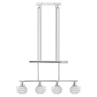 подвесная люстра spot light daria 4001348 белая в Таганроге