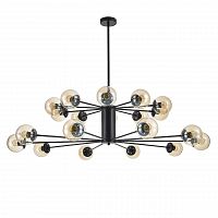 подвесная люстра arti lampadari filetto e 1.1.20 b желтая в Таганроге