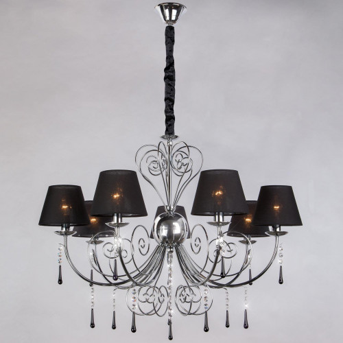 подвесная люстра bogates marselle 281/7 strotskis в Таганроге