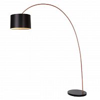 торшер дизайнерский lucide paxi black bronze в Таганроге
