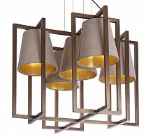 люстра hurricane латунь в Таганроге