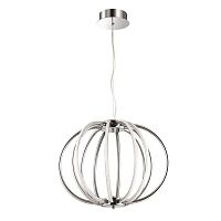 подвесной светодиодный светильник odeon light alfi 4024/99cl в Таганроге