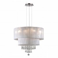подвесная люстра ideal lux opera sp6 bianco в Таганроге