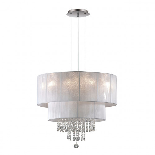 подвесная люстра ideal lux opera sp6 bianco в Таганроге