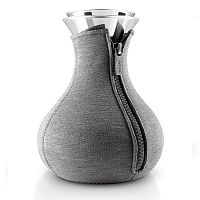 чайник заварочный tea maker в неопреновом текстурном чехле 1 л темно-серый в Таганроге