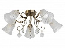 потолочная люстра toplight charla tl7100x-05ab в Таганроге