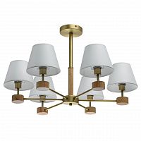 потолочная люстра mw-light форест 5 693011606 белая в Таганроге