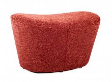 оттоманка papilio lounge chair красная в Таганроге