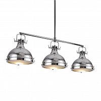 подвесной светильник km031-3 nickel от delight collection в Таганроге