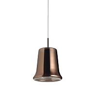 подвесной светильник cloche s copper от leucos в Таганроге