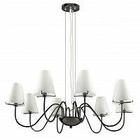 подвесная люстра lightstar diafano 758087 в Таганроге