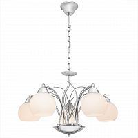 подвесная люстра silver light adele 138.54.5 в Таганроге