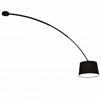 подвесной светильник ideal lux dorsale pl1 nero в Таганроге