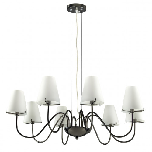 подвесная люстра lightstar diafano 758087 в Таганроге