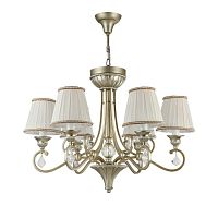 подвесная люстра maytoni rive valbonne h258-pl-06-g в Таганроге