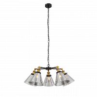 подвесная люстра st luce evoluto sl237.403.05 в Таганроге