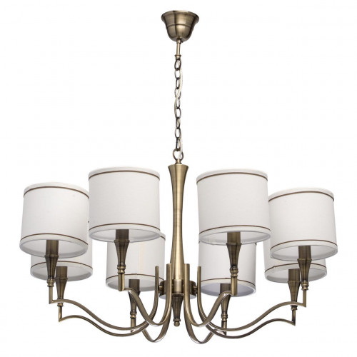 подвесная люстра mw-light конрад 4 667010808 в Таганроге