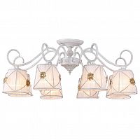 потолочная люстра arte lamp 72 a5495pl-8wg в Таганроге