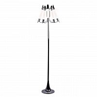 торшер idlamp milada 401/5p-ledchrome в Таганроге