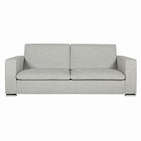 диван vario quilted прямой серо-голубой в Таганроге