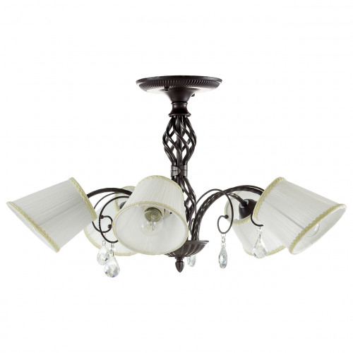 потолочная люстра lightstar esedra 796058 в Таганроге
