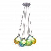 подвесная светодиодная люстра arte lamp pallone a3026sp-9cc в Таганроге