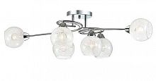 потолочная люстра lumion nevette 3063/6c в Таганроге