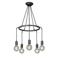 подвесная люстра vitaluce v4526-2/5s в Таганроге