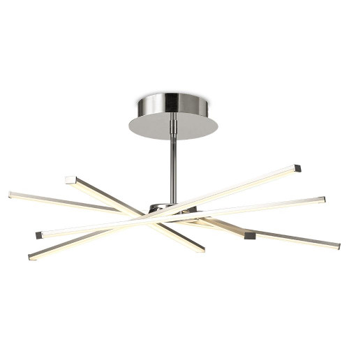 потолочная светодиодная люстра mantra star led 6031 в Таганроге