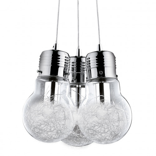 подвесная люстра ideal lux luce max sp3 в Таганроге