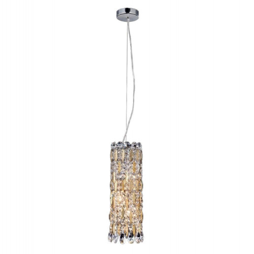 подвесной светильник crystal lux lirica sp3 chrome в Таганроге