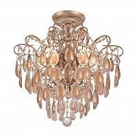 подвесная люстра arte lamp a3703pl-6ga золото в Таганроге