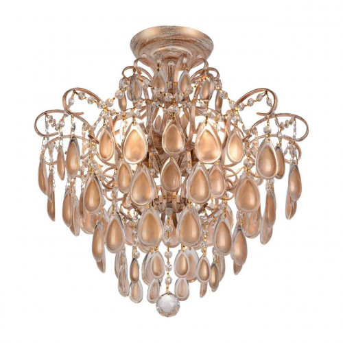 подвесная люстра arte lamp a3703pl-6ga золото в Таганроге