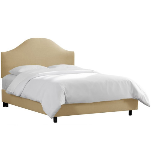 кровать двуспальная 160х200 желтая libby yellow в Таганроге
