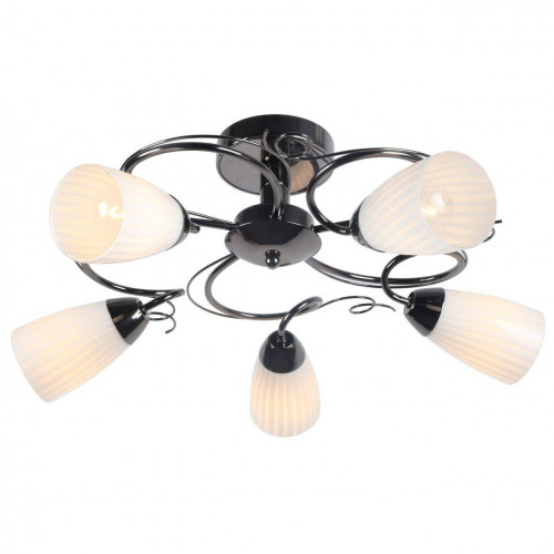 потолочная люстра arte lamp 50 a6545pl-5bc в Таганроге