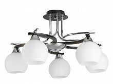 потолочная люстра toplight alison tl2670x-05wc в Таганроге
